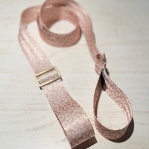 🛼 Handmade Roller Skate Leash / Skate Carrier